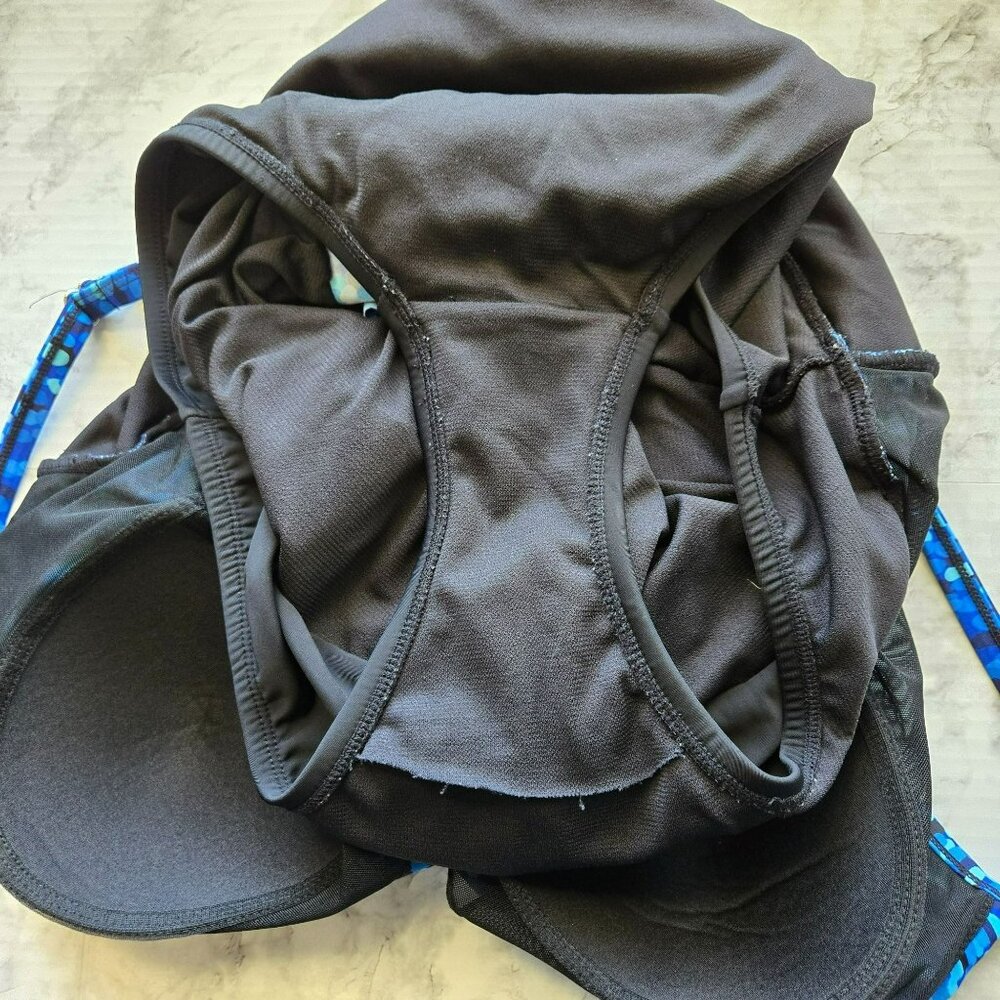 Croft and Barrow Swim Dress - Picture 7 of 9